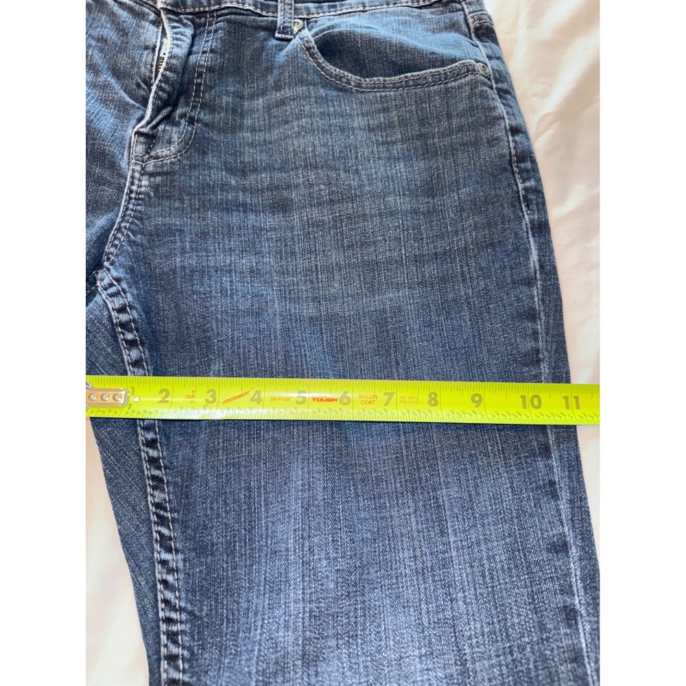 BKE Nolan Straight Leg Jeans Mens 36x34 Medium Wash Denim Blue - Picture 5 of 6